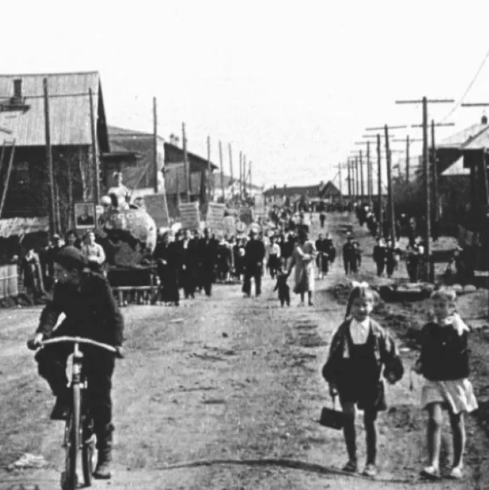 улица Урицкого