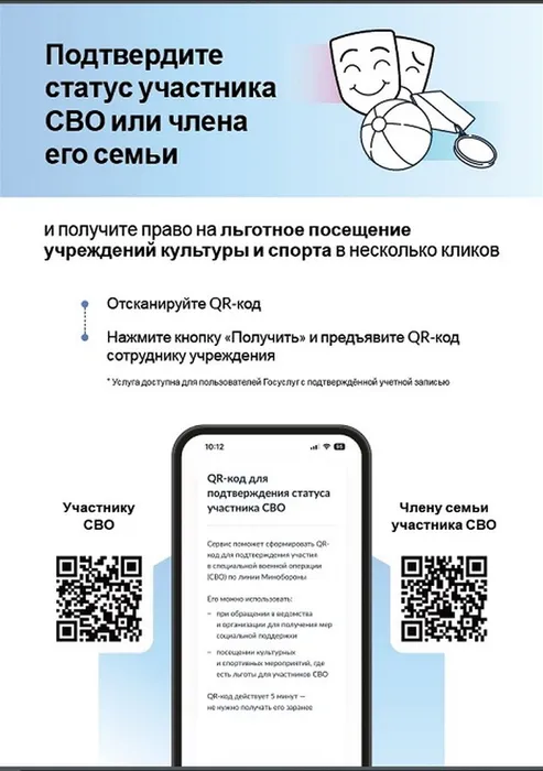 Поддержка СВО